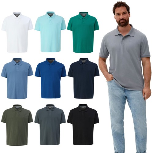 Oliver männer polo shirt - s.oliver, polo-shirt