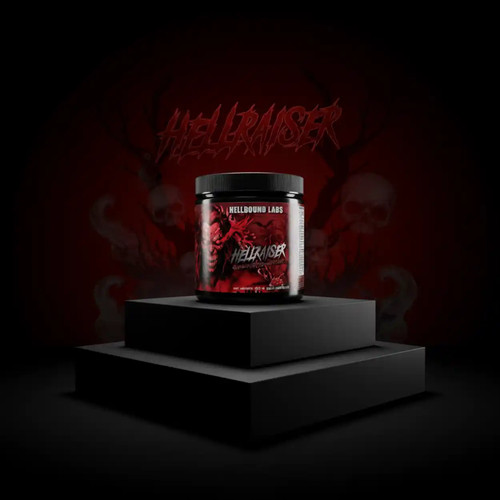 Hellraiser booster 330g - hellraiser,