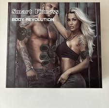 EMS Bauchmuskel Trainer - Smart Fitness Body Revolution