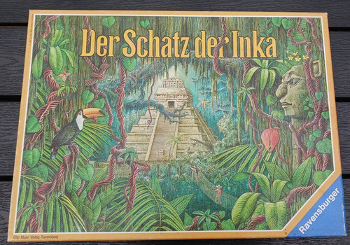 Der schatz inka - schatz,