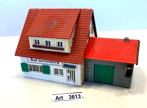 Owo 807 bahnhof - owo,