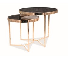 2er set couchtisch delia - couchtisch,