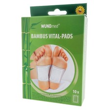 Bambus Pflaster Pads