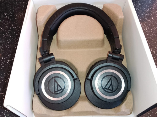 Audio technica ath - technica, ath-m50xbt2