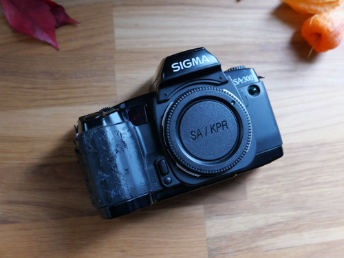 Sigma 300 dslr - sigma, –