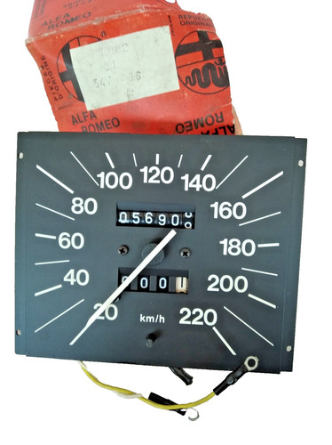 Tachometer kilometerzähler - tachometer,