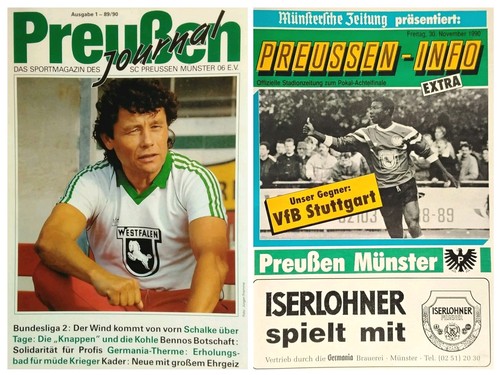 munster preußen