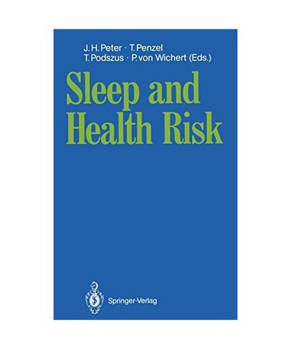 Sleep and health risk - and,