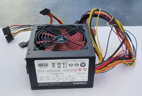 Netzteil xilence xp500r6 - netzteil,