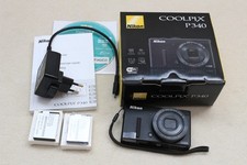 Nikon COOLPIX P340 5.1-25,5mm