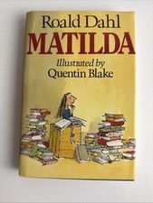 Matilda by Roald Dahl (1988