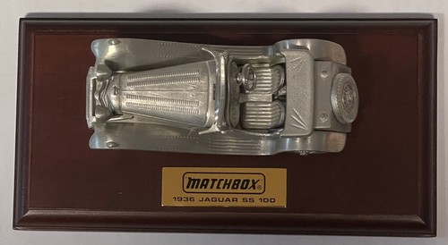 Matchbox models yesteryear - matchbox, of