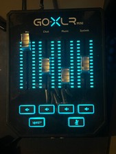 TC-Helicon GO XLR MINI
