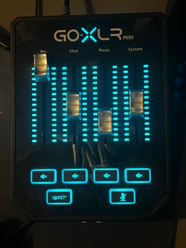 Helicon xlr mini - tc-helicon,