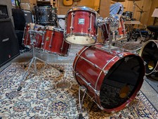 SONOR HiLite Red Maple