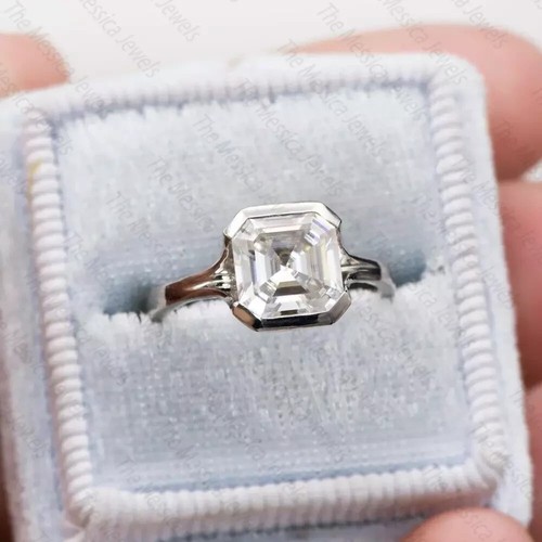 Asscher schliff - ct, asscher-schliff