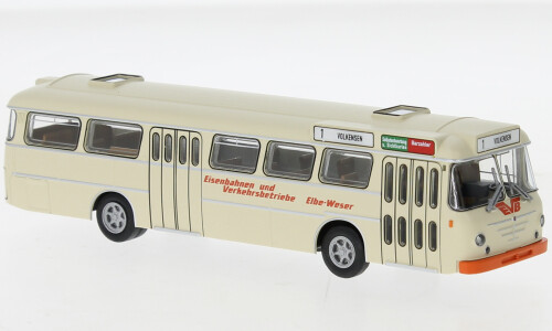 Brekina 59368 87 büssing - brekina, 1/87