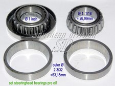 99-3733K Lenkkopflager