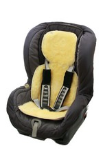 Atmungsaktive Lammfell Einlage