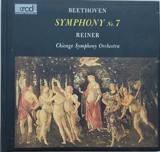 Beethoven Symphony No.7 Reiner CSO XRCD