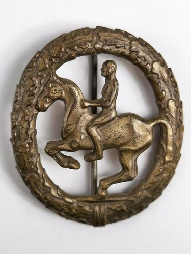 Deutsches reiterabzeichen - deutsches,