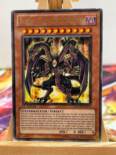 Yubel terrorinkarnation - -,