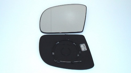Spiegelglas links mercedes - spiegelglas,