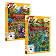 Robin Hood 1 + 2 PC Spiele