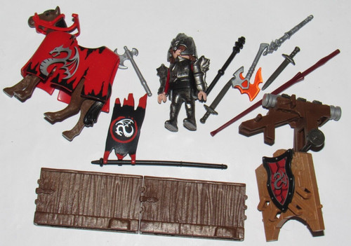 Playmobil 5358 drachenritter - playmobil©,