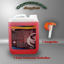 Entkalker Kaffeevollautomat