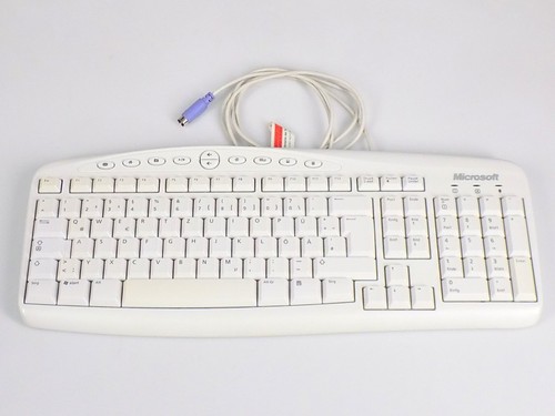 Microsoft wired keyboard 500 - microsoft,
