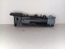 Unbekanntes US Dampflokgehäuse (eventuell gebaut in Italien)