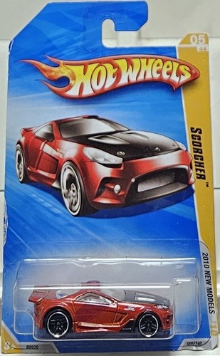 Hot wheels 2010 005 new - wheels,