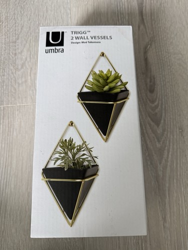 Umbra trigg wandvase - umbra,