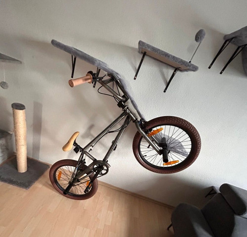 Bmx fahrrad zoll - bmx,