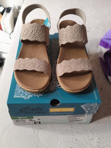 Skechers beverlee sandalen - skechers,