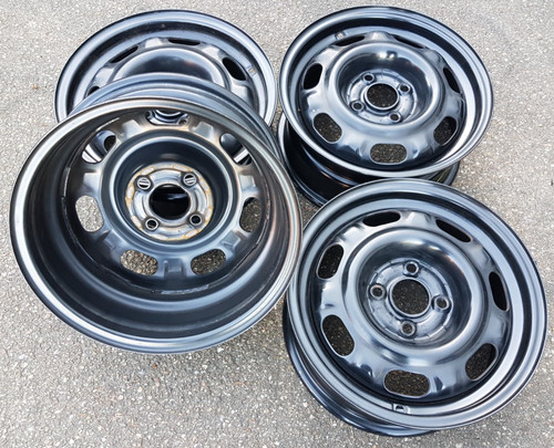 Felgen 6jx14h2 et43 golf - felgen, vw