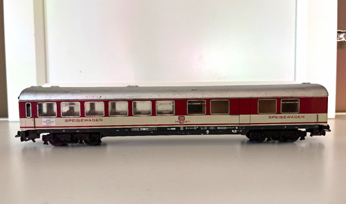 Märklin tee speisewagen - märklin,