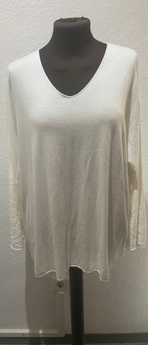 Italy feinstrick pullover - italy,