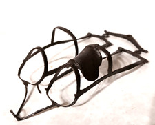 Elastolin 7cm   Geschirr für Planwagen Pferde