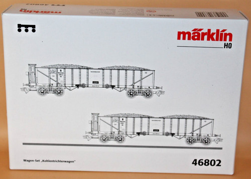 Märklin 46802 wagenset - 46802,