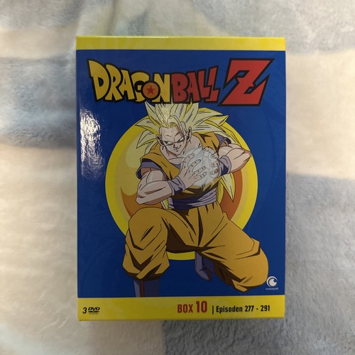 Dvd dragonball serie - dvd, z