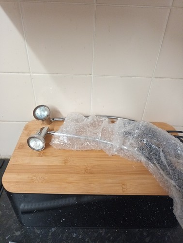 Ikea strahler mit clips - x2,