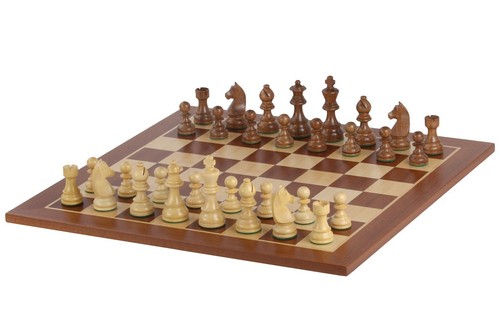 Turnier schachspiel schachset - turnier,