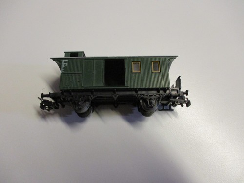 Märklin 4038 gepäckwagen - märklin,