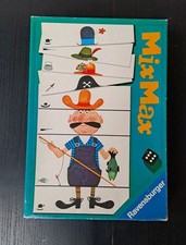 Mix Max lustiges Würfelspiel