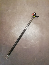 Großer rührstab schwarzer - großer,