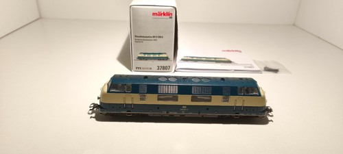 Märklin 37807 diesellok br - 37807,