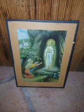 Bild Heiligenbild Maria