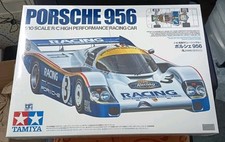 Tamiya RC Porsche 956 Racing